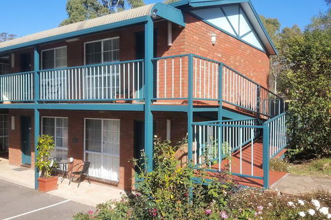 Hepburn Springs Motor Inn - Getaway Accommodation 3