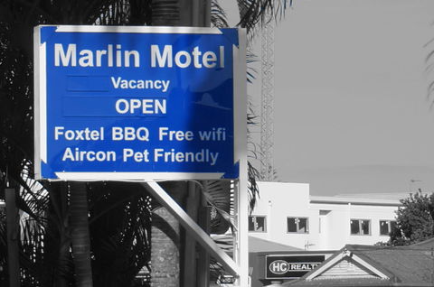 Marlin Motel - Getaway Accommodation 1