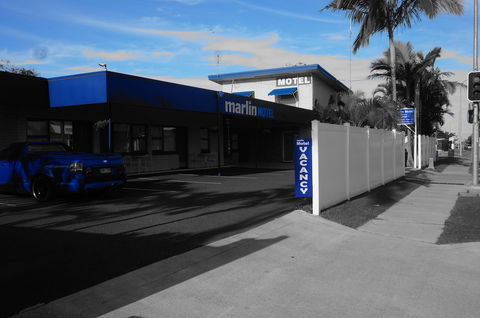 Marlin Motel - Getaway Accommodation 0