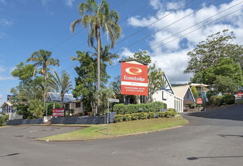 Econo Lodge Toowoomba Motel & Events Centre - Getaway Accommodation 0