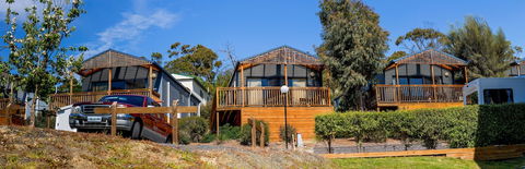 Discovery Parks â€“ Hobart - Getaway Accommodation 2