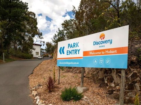 Discovery Parks â€“ Hobart - Getaway Accommodation 1