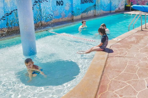 BIG4 Toowoomba Garden City Holiday Park - Getaway Accommodation 5