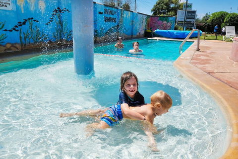 BIG4 Toowoomba Garden City Holiday Park - Getaway Accommodation 2