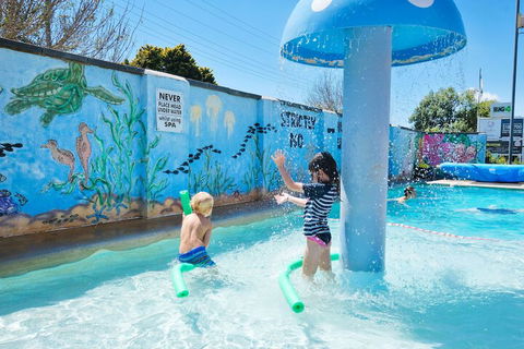 BIG4 Toowoomba Garden City Holiday Park - Getaway Accommodation 3