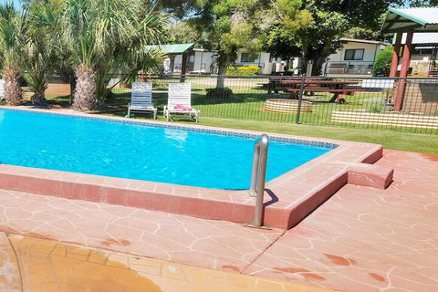 BIG4 Toowoomba Garden City Holiday Park - Getaway Accommodation 4