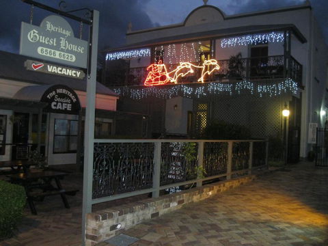 Heritage Guesthouse - Getaway Accommodation 6