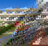 Yamba Beach Motel - Getaway Accommodation