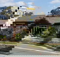 Rainbow Motel - Getaway Accommodation