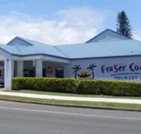 Fraser Coast Top Tourist Park - Getaway Accommodation