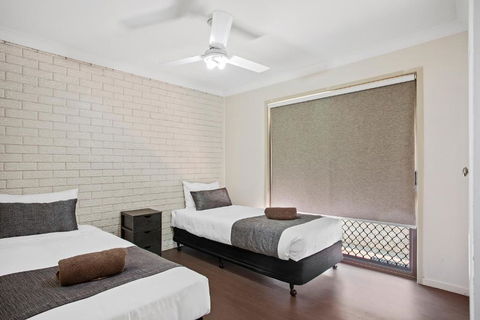 Clifford Gardens Motor Inn - Getaway Accommodation 3
