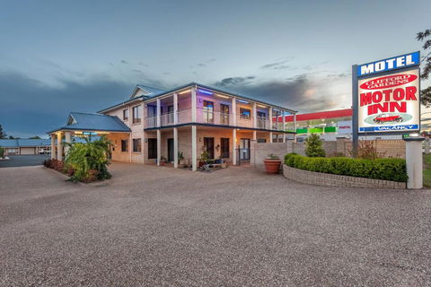 Clifford Gardens Motor Inn - Getaway Accommodation 4