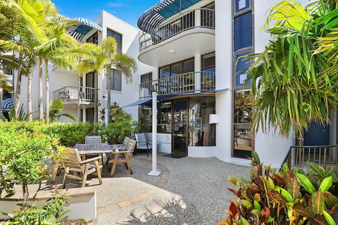 Headland Tropicana - Getaway Accommodation 1