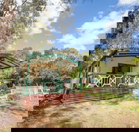 Beechworth Holiday Park - Getaway Accommodation
