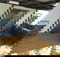 Garden of Eden Caravan Park - Getaway Accommodation