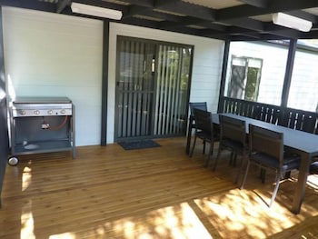 Garden Of Eden Caravan Park - Getaway Accommodation 0