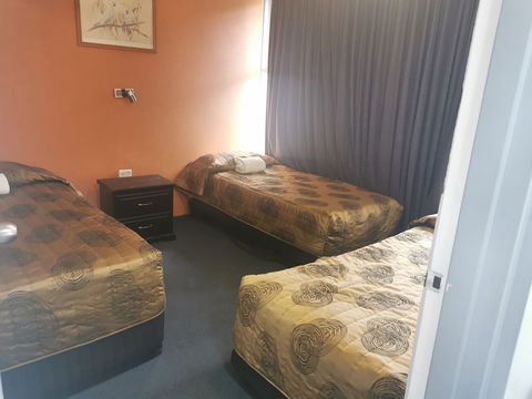 Central Motel Ipswich - Getaway Accommodation 6
