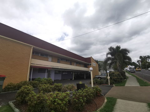 Central Motel Ipswich - Getaway Accommodation 0