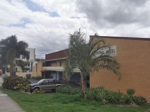 Central Motel Ipswich - Getaway Accommodation 1