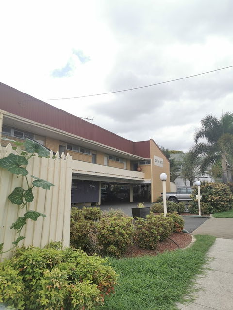 Central Motel Ipswich - Getaway Accommodation 3