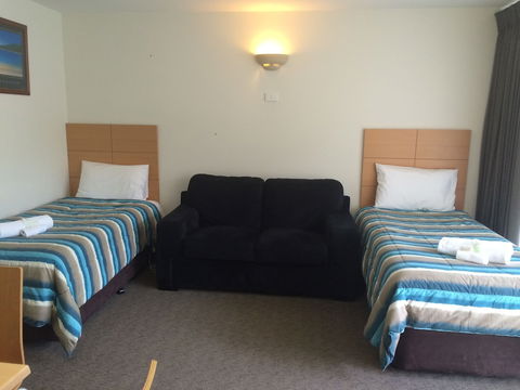 Seahorse Motel - Getaway Accommodation 4