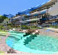 Stradbroke Island Beach Hotel - Getaway Accommodation