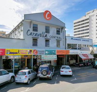 Caravella Central - Getaway Accommodation