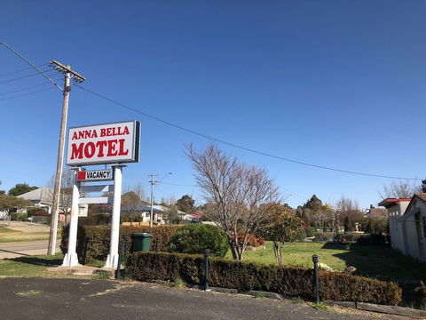 Anna Bella Motel - Getaway Accommodation 4