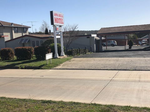 Anna Bella Motel - Getaway Accommodation 2
