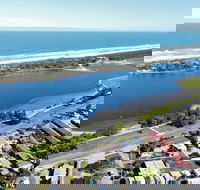 Cunningham Shore Motel - Getaway Accommodation