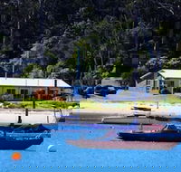 Quarantine Bay Beach Cottages - Getaway Accommodation