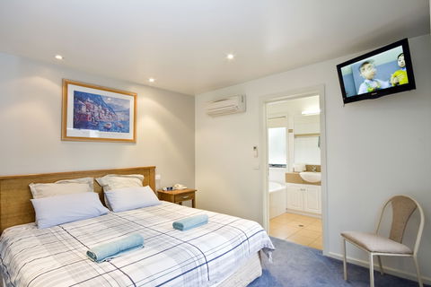 Anchorage Motel And Villas - Getaway Accommodation 0