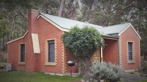 Heatherlie Cottages Halls Gap - Getaway Accommodation 0