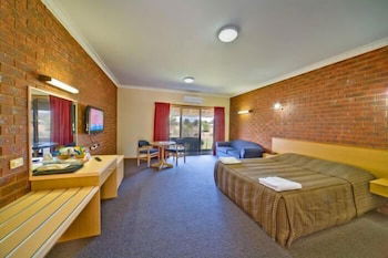 Paradise Lakes Motel - Getaway Accommodation 3