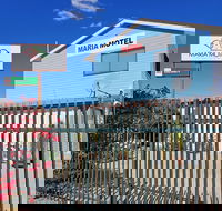 Maria Motel - Getaway Accommodation