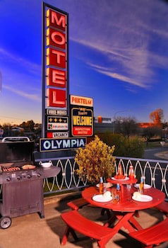 Olympia Motel - Getaway Accommodation 1