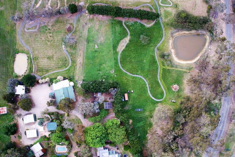 Fernleigh Farmstay & Bike Park - Getaway Accommodation 7