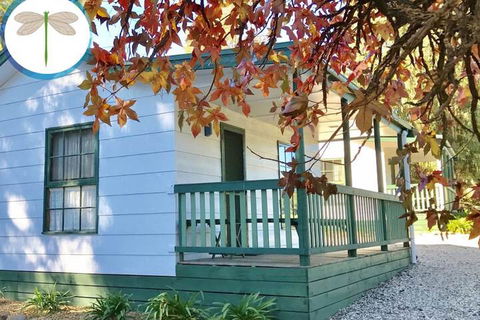 Fernleigh Farmstay & Bike Park - Getaway Accommodation 1