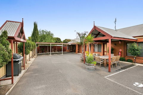 Bendigo Goldfields Motor Inn - Getaway Accommodation 4