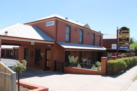 Bendigo Goldfields Motor Inn - Getaway Accommodation 0