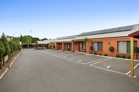 Bendigo Goldfields Motor Inn - Getaway Accommodation 3