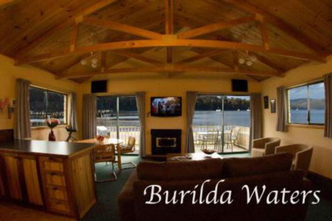 Burilda Waters - Getaway Accommodation 2