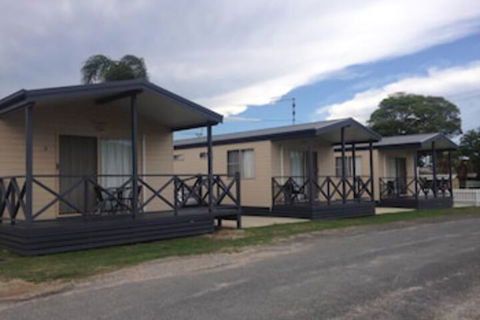 Clarence Head Caravan Park - Getaway Accommodation 1