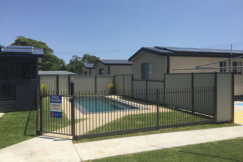 Clarence Head Caravan Park - Getaway Accommodation 3