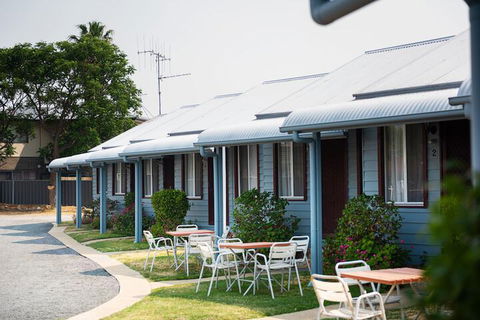 Canberra Ave Villas - Getaway Accommodation 5