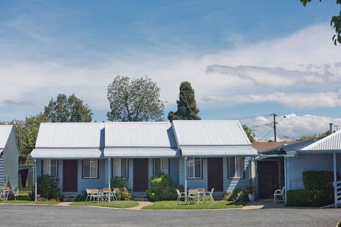 Canberra Ave Villas - Getaway Accommodation 1