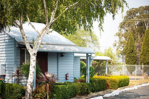 Canberra Ave Villas - Getaway Accommodation 2