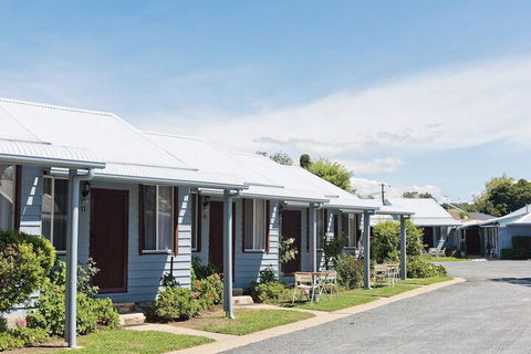 Canberra Ave Villas - Getaway Accommodation 6