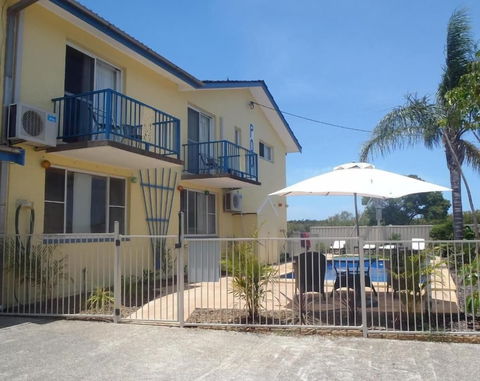 Harrington Village Motel - Getaway Accommodation 0