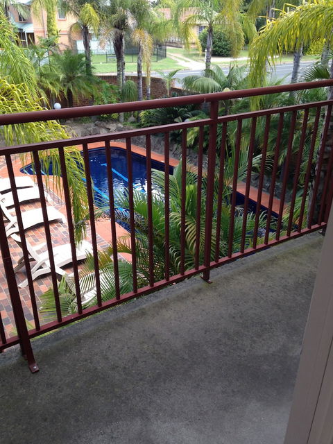 Francis Phillip Motor Inn - Getaway Accommodation 1